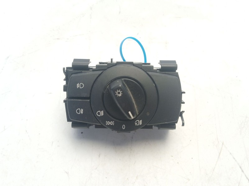 Recambio de mando luces para bmw serie 3 coupe (e92) 335i referencia OEM IAM 61316932796  