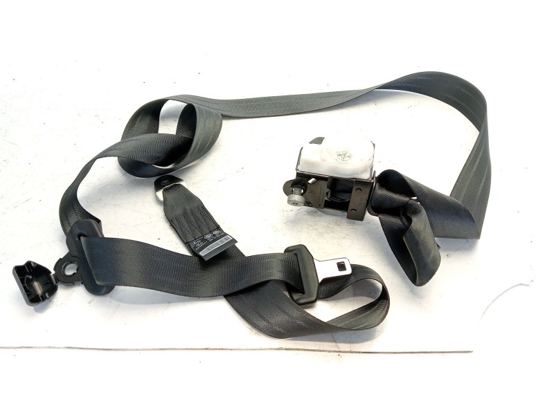 Recambio de cinturon seguridad trasero derecho para ford ranger (tke) referencia OEM IAM 1906248  AB3926611B68A