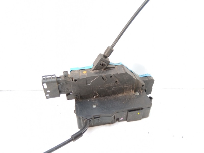 Recambio de cerradura puerta trasera izquierda para citroën c4 picasso cool referencia OEM IAM 9137H0 24090158 