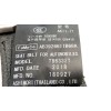 Recambio de cinturon seguridad trasero derecho para ford ranger (tke) referencia OEM IAM 1906248  AB3926611B68A