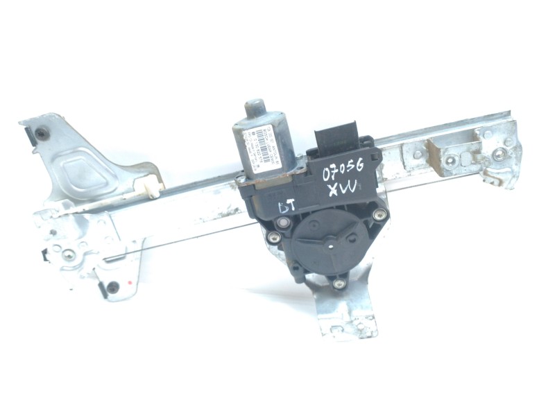 Recambio de elevalunas trasero derecho para citroën c4 berlina collection referencia OEM IAM 9672118680 0130822576 