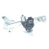 Recambio de elevalunas trasero derecho para citroën c4 berlina collection referencia OEM IAM 9672118680 0130822576 