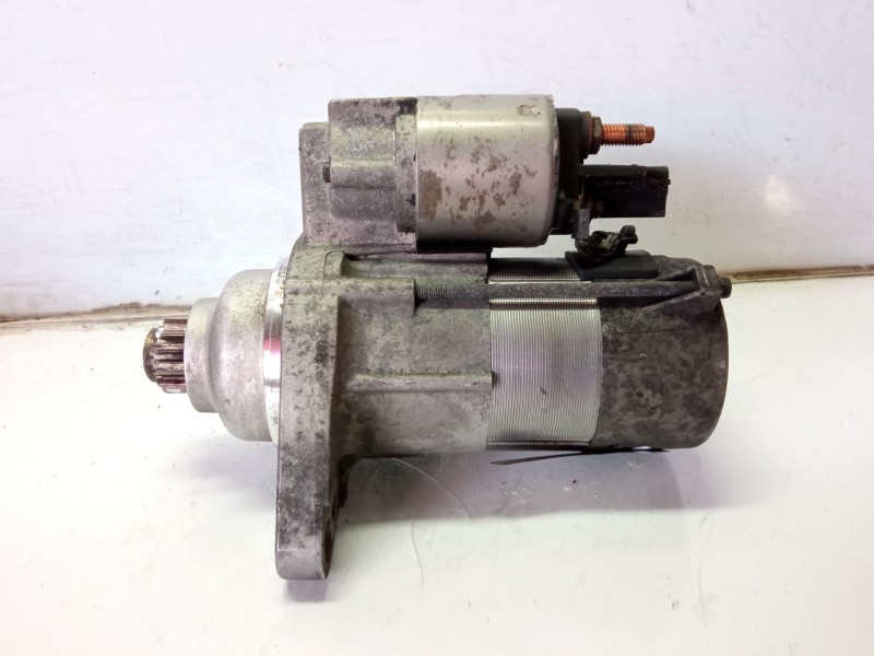 Recambio de motor arranque para seat altea (5p1) 1.9 tdi referencia OEM IAM 02Z911023H TS18E1 