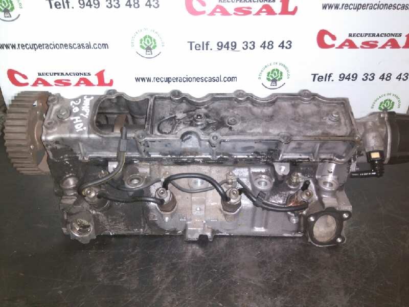 Recambio de culata para citroën jumpy 2.0 hdi furg. (774kg) referencia OEM IAM 0200GL  