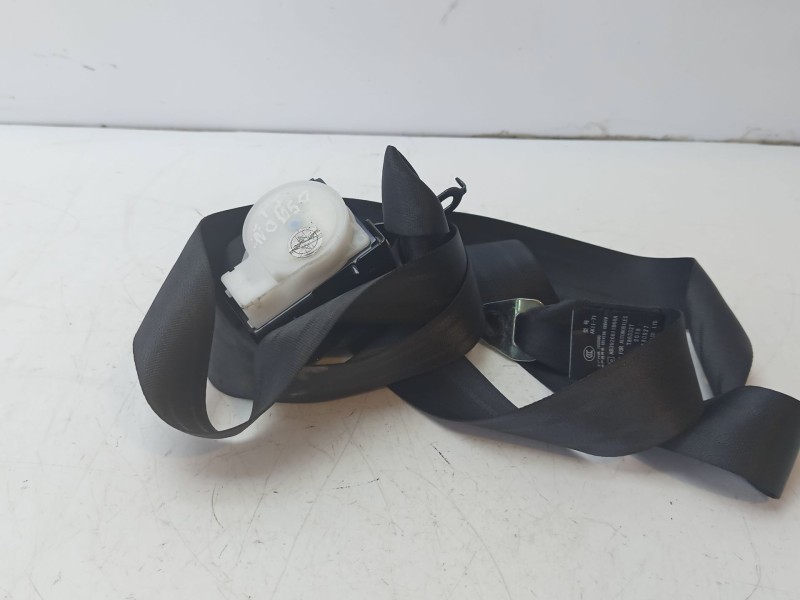 Recambio de cinturon seguridad trasero izquierdo para ford ranger (tke) referencia OEM IAM 1906248  AB3926611B68A