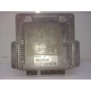 CENTRALITA MOTOR UCE 0281011524 9652183880 