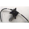 Recambio de elevalunas trasero izquierdo para renault scenic (ja..) 1.9 dci authentique referencia OEM IAM 112207 112207AR 
