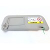 Recambio de parasol derecho para toyota yaris active referencia OEM IAM 74310K0090B0  