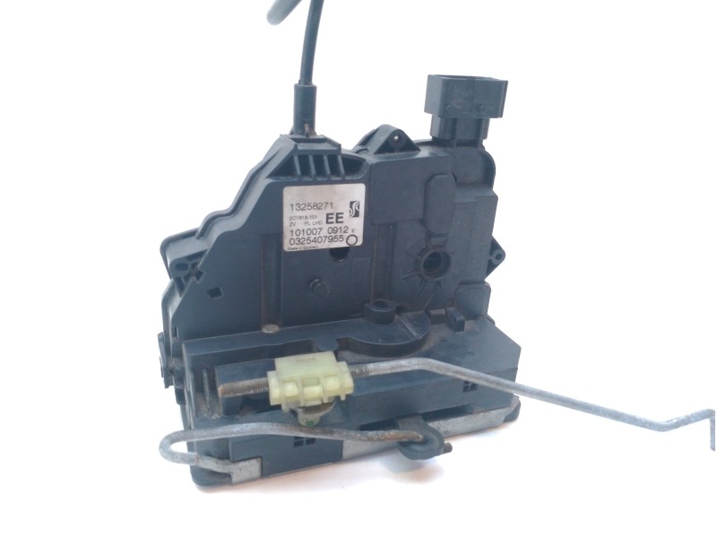 Recambio de cerradura puerta delantera izquierda para opel meriva 1.6 16v referencia OEM IAM 13258271  