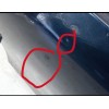 Recambio de puerta trasera izquierda para toyota verso business referencia OEM IAM 670040F040  