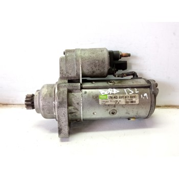 MOTOR ARRANQUE 02M911023C D7RS50 