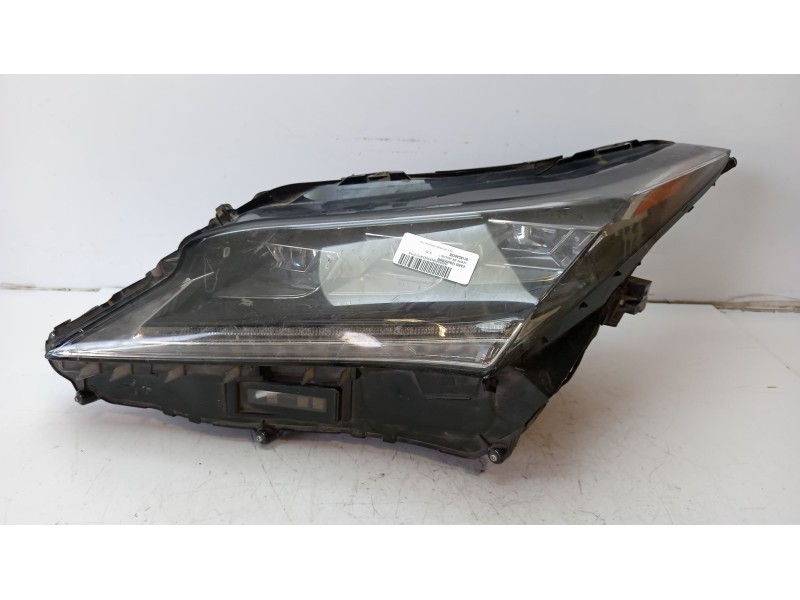Recambio de faro izquierdo para lexus rx (agl20) referencia OEM IAM 8118548C50  