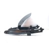 Recambio de suelo para fb-mondial hps 125 referencia OEM IAM FB67949100WNA  
