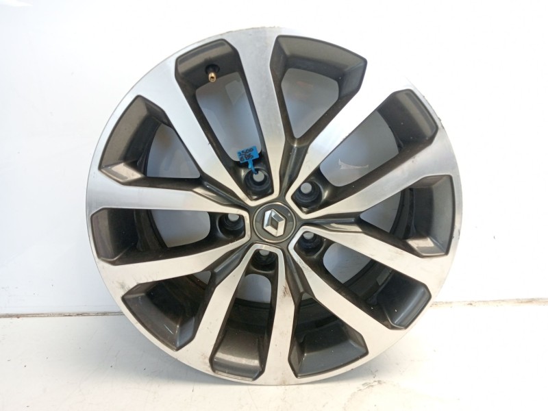 Recambio de llanta para renault kadjar (ha_, hl_) 1.6 tce 165 referencia OEM IAM 403004615R  