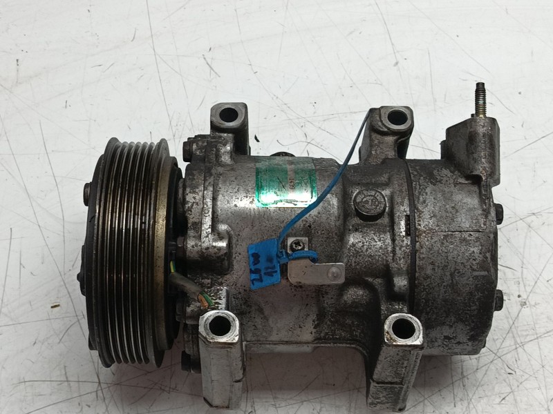Recambio de compresor aire acondicionado para citroën c3 i (fc_, fn_) 1.4 hdi referencia OEM IAM 6453LN  