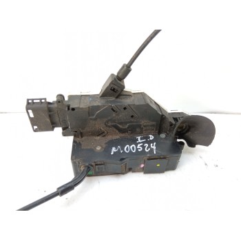 CERRADURA PUERTA DELANTERA IZQUIERDA 24087158 