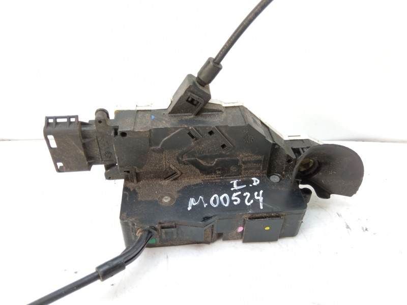 Recambio de cerradura puerta delantera izquierda para citroën c4 picasso cool referencia OEM IAM 24087158  