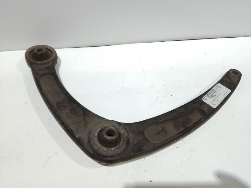 Recambio de disco freno delantero para peugeot 307 (s1) xs referencia OEM IAM 396  