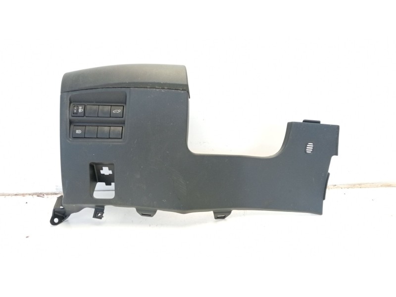Recambio de molduras delanteras para toyota yaris active referencia OEM IAM 55480K0030C0  