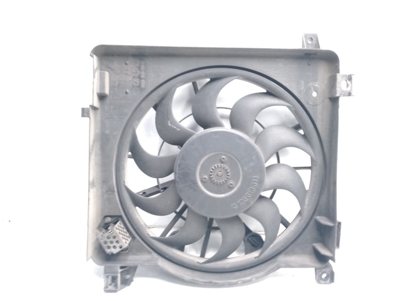 Recambio de electroventilador para opel astra gtc sport referencia OEM IAM 13147279  