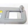 Recambio de parasol derecho para toyota yaris active referencia OEM IAM 74310K0090B0  