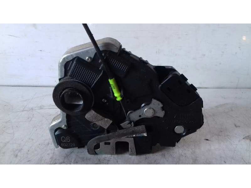 Recambio de cerradura puerta delantera izquierda para toyota auris luna+ referencia OEM IAM 6G2720  
