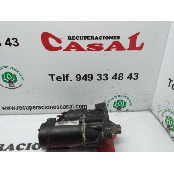 MOTOR ARRANQUE D6RA661 C186887R 