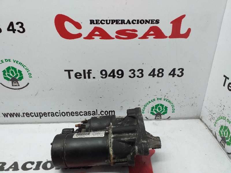 Recambio de motor arranque para citroën xsara berlina 1.8i 16v sx referencia OEM IAM D6RA661 C186887R 