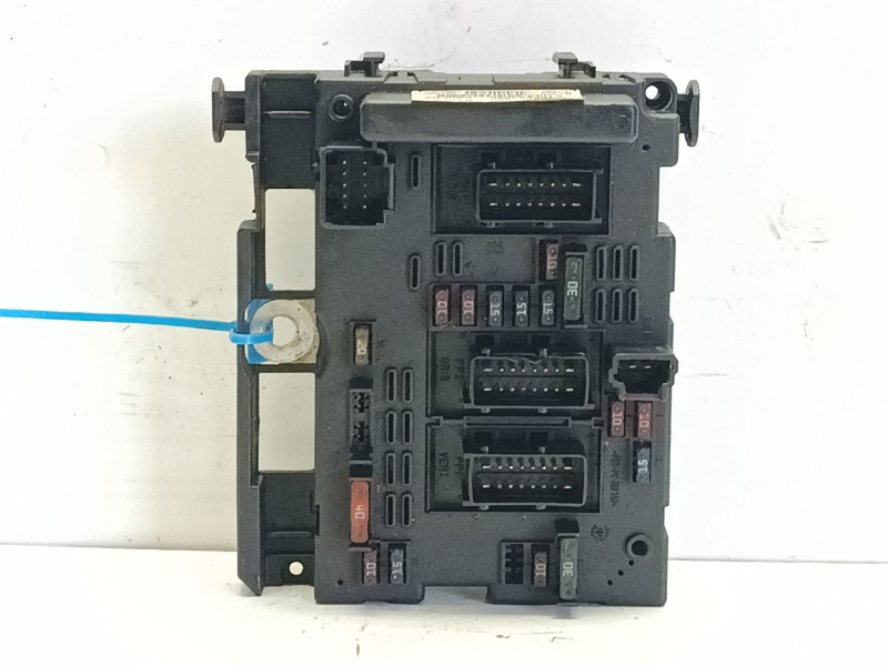 Recambio de caja reles / fusibles para peugeot 206 cc 2.0 16v cat referencia OEM IAM 6500Y1  