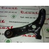 Recambio de brazo suspension inferior delantero izquierdo para hyundai i20 style referencia OEM IAM 545001J700  