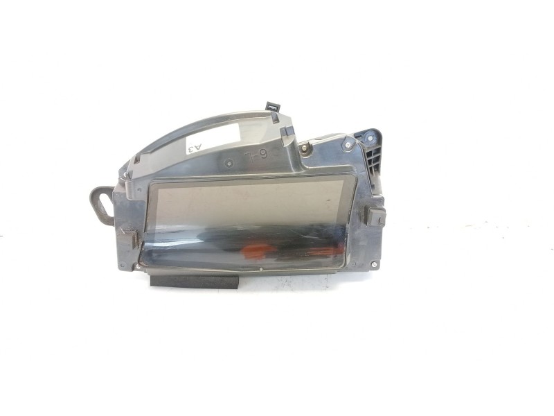 Recambio de cuadro instrumentos para toyota yaris active referencia OEM IAM 831080D010  