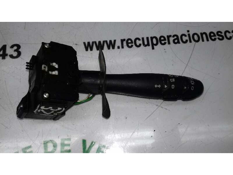 Recambio de mando luces para renault clio ii fase ii (b/cb0) extreme referencia OEM IAM 6166018 VALEO 
