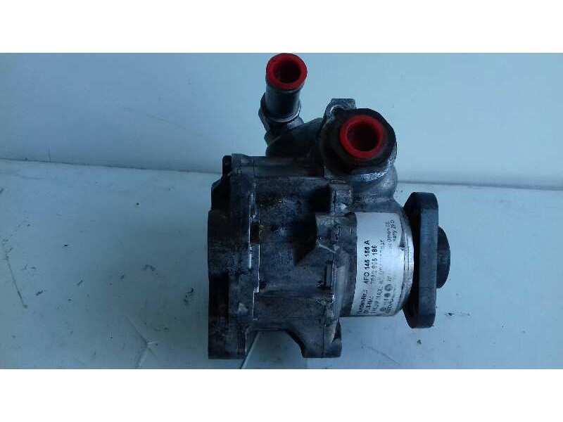 Recambio de bomba direccion para audi a6 berlina (4f2) 2.4 referencia OEM IAM 4F0145155A  