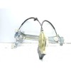 Recambio de elevalunas trasero izquierdo para renault megane ii berlina 3p confort authentique referencia OEM IAM 827210003R  