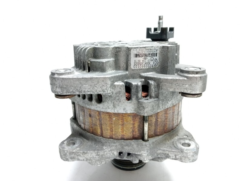 Recambio de alternador para renault scenic iii dynamique referencia OEM IAM 8200960533 A004TJ0582ZE 