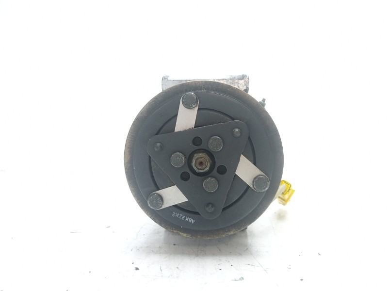 Recambio de compresor aire acondicionado para peugeot 206 berlina e-music referencia OEM IAM 6453LH 9646273880 