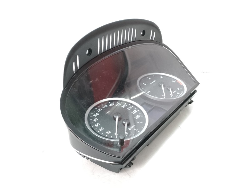 Recambio de cuadro instrumentos para bmw 5 (e60) 530 d referencia OEM IAM 62109194889 62116983161 
