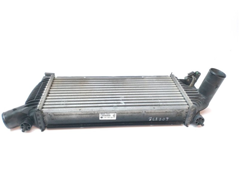 Recambio de intercooler para nissan navara pick-up (d40m) double cab se 4x4 referencia OEM IAM 14461EB360  