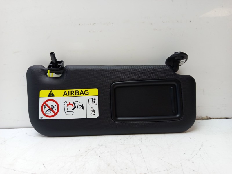 Recambio de parasol derecho para toyota c-hr (_x1_) 1.8 hybrid (zyx10_, zyx11_) referencia OEM IAM 74310F4210C0  