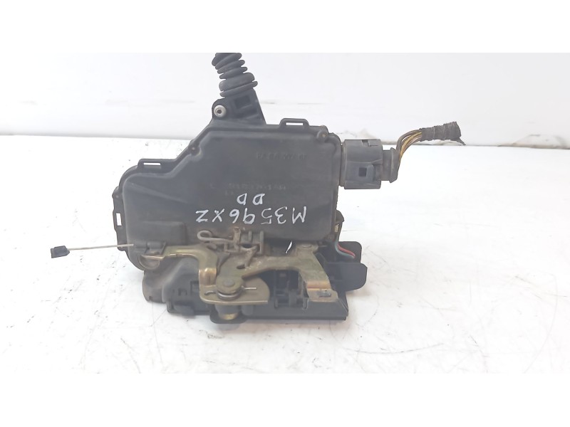 Recambio de cerradura puerta delantera derecha para seat toledo ii (1m2) 1.9 tdi referencia OEM IAM 6X1837014K  