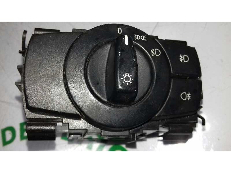 Recambio de mando luces para bmw serie 3 berlina (e90) 320i referencia OEM IAM 6932798 1648301 
