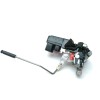 Recambio de cerradura puerta trasera derecha para jeep gr. cherokee (wh) 3.0 crd cat referencia OEM IAM 55113376AA  