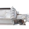 Recambio de intercooler para nissan navara pick-up (d40m) double cab se 4x4 referencia OEM IAM 14461EB360  