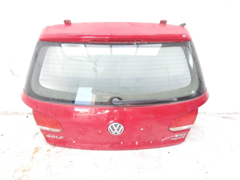 Recambio de porton trasero para volkswagen golf vi (5k1) advance bluemotion referencia OEM IAM 5K6827025J  