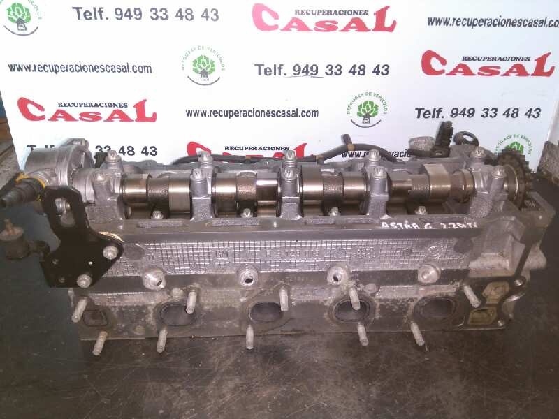 Recambio de culata para opel astra g berlina sport referencia OEM IAM R9128018  