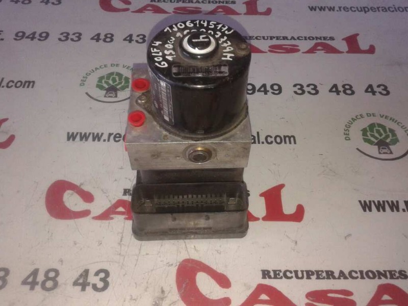 Recambio de abs para volkswagen golf iv berlina (1j1) gti referencia OEM IAM 1C0907379M 10096003353 1J0614517J