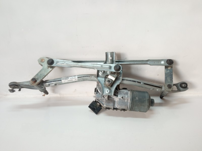 Recambio de motor limpia delantero para citroën berlingo cuadro 1.6 16v hdi referencia OEM IAM 0390241621 3397020954 