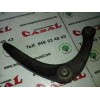 Recambio de brazo suspension inferior delantero izquierdo para citroën c4 berlina sx referencia OEM IAM 566793A  