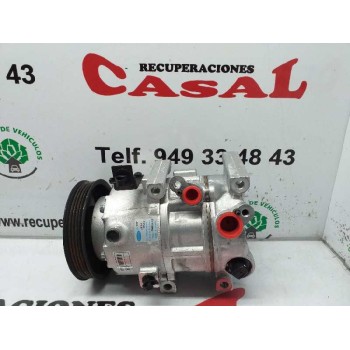 COMPRESOR AIRE ACONDICIONADO F500PNBCA12 