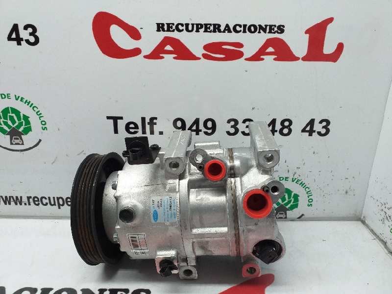 Recambio de compresor aire acondicionado para kia carens ( ) referencia OEM IAM F500PNBCA12  